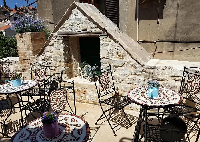 Villa Nautica Stone House