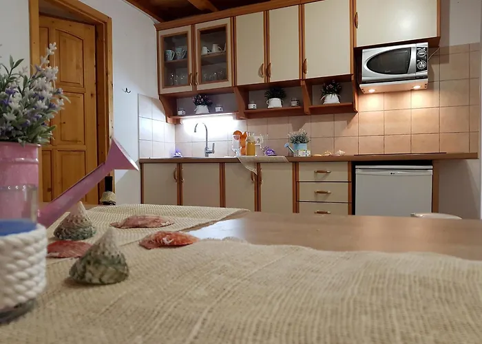 Villa Nautica Stone House