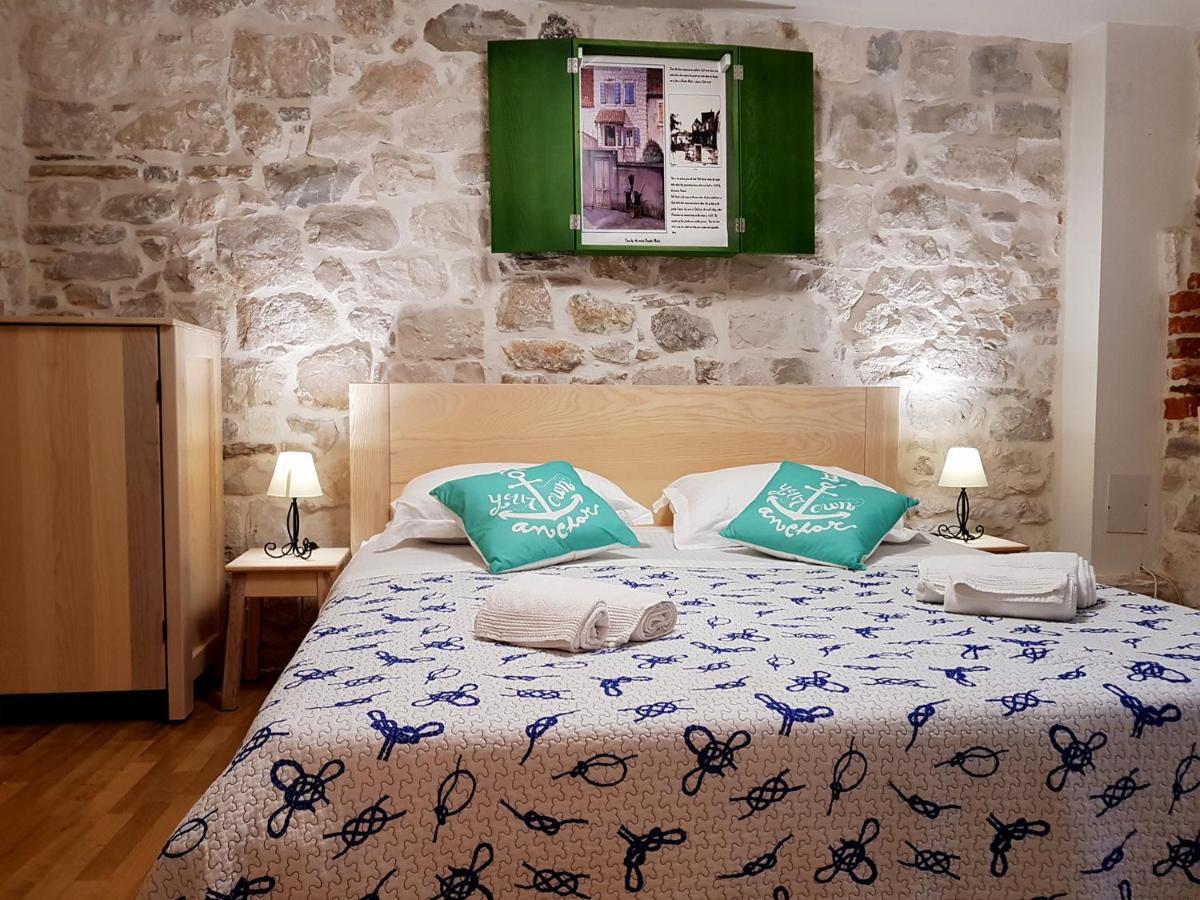 Appartement Nautica Stone House Split
