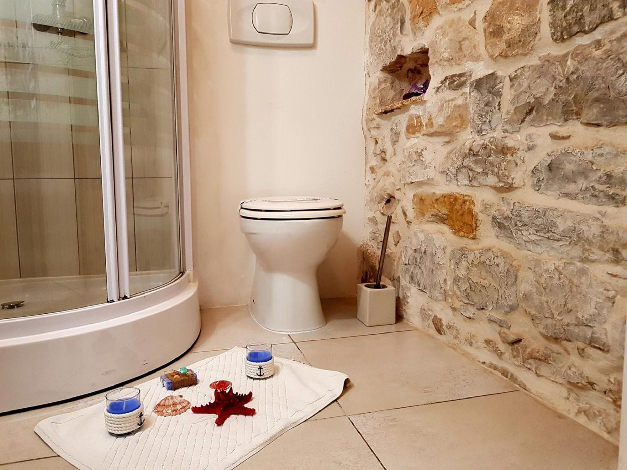 Appartement Nautica Stone House Split