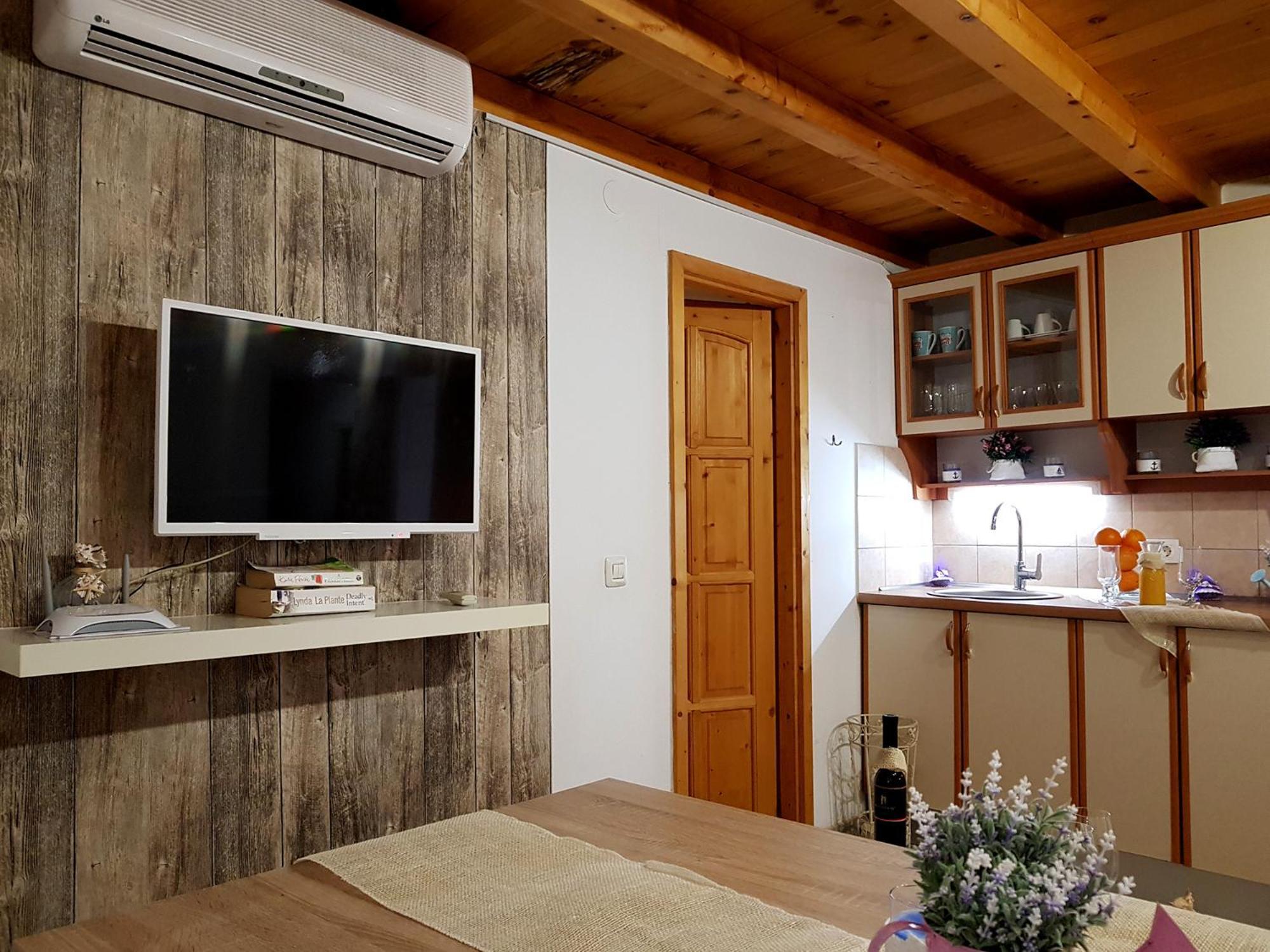 Appartement Nautica Stone House Split