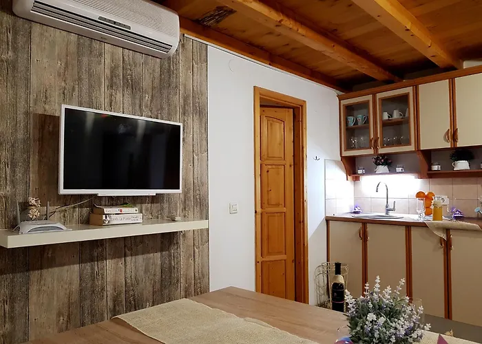 Villa Nautica Stone House