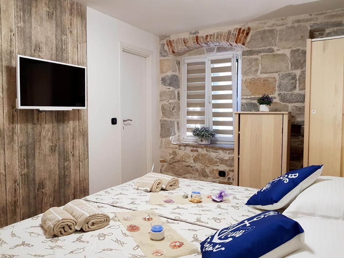 Apartament Nautica Stone House Split