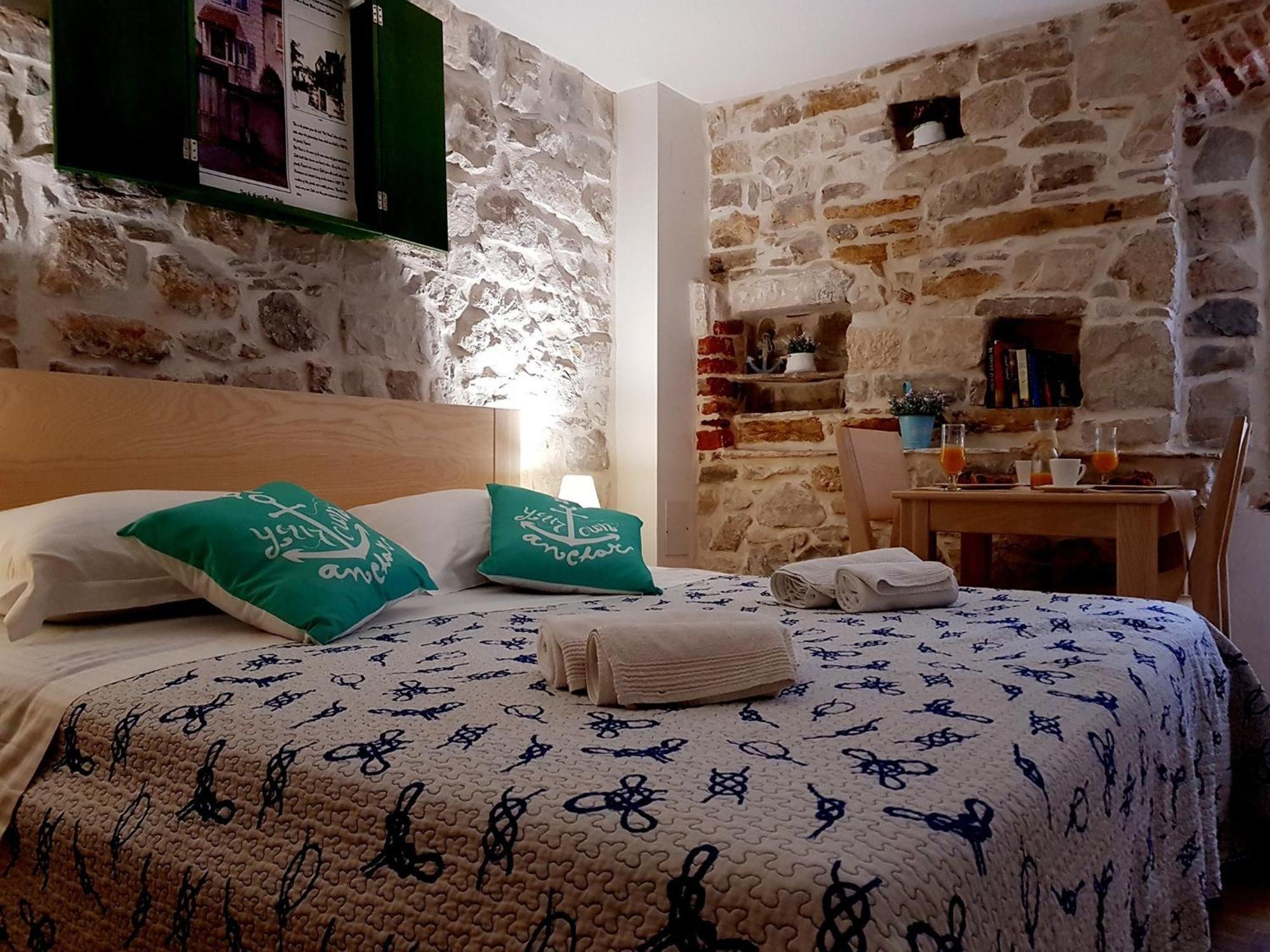 Nautica Stone House Apartament Split