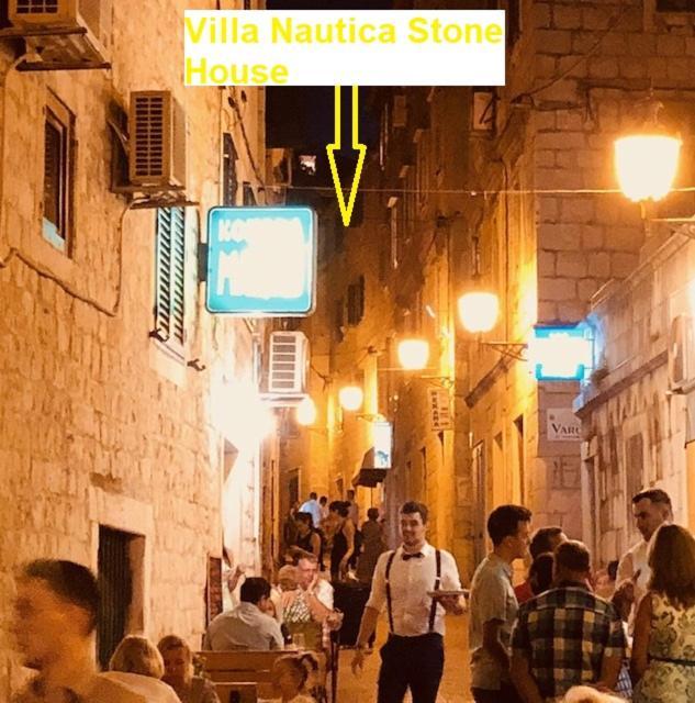 Nautica Stone House Apartament