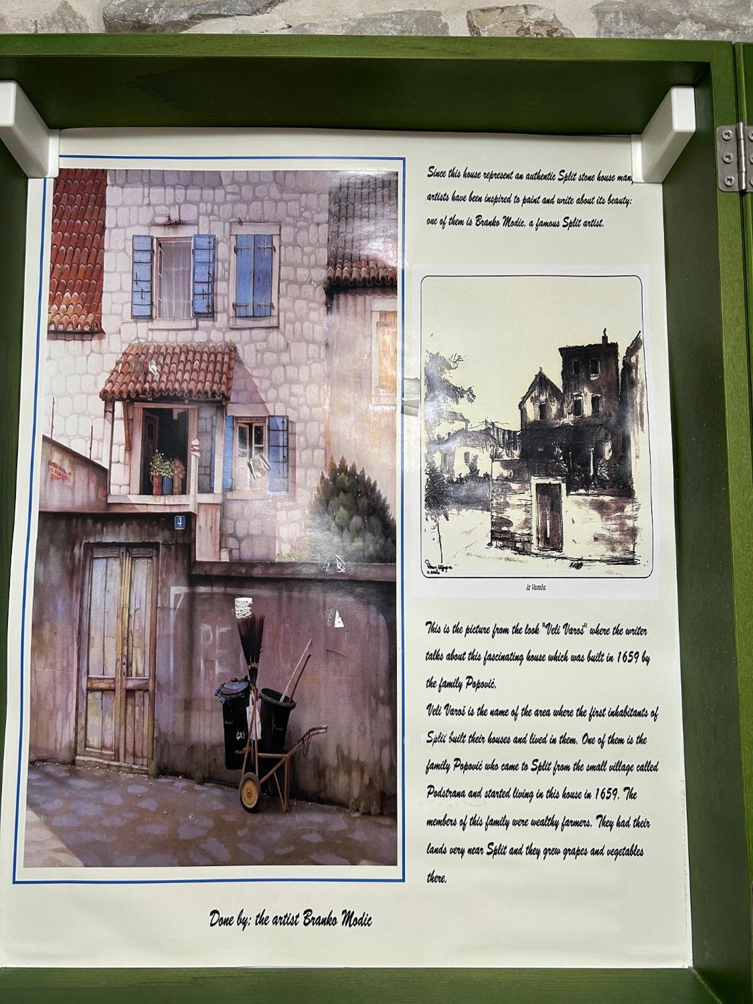 Apartament Nautica Stone House