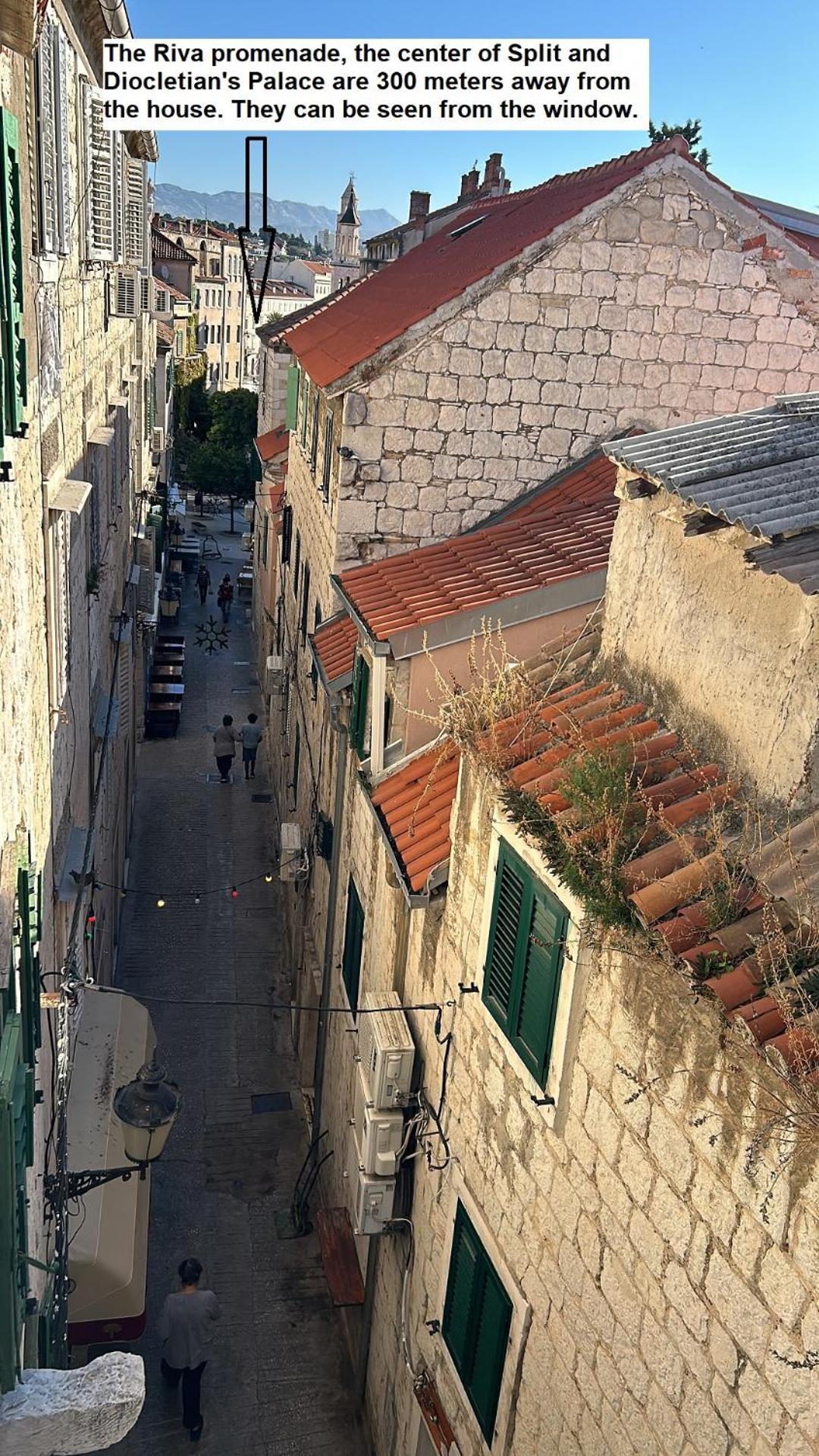 Nautica Stone House Apartament Split