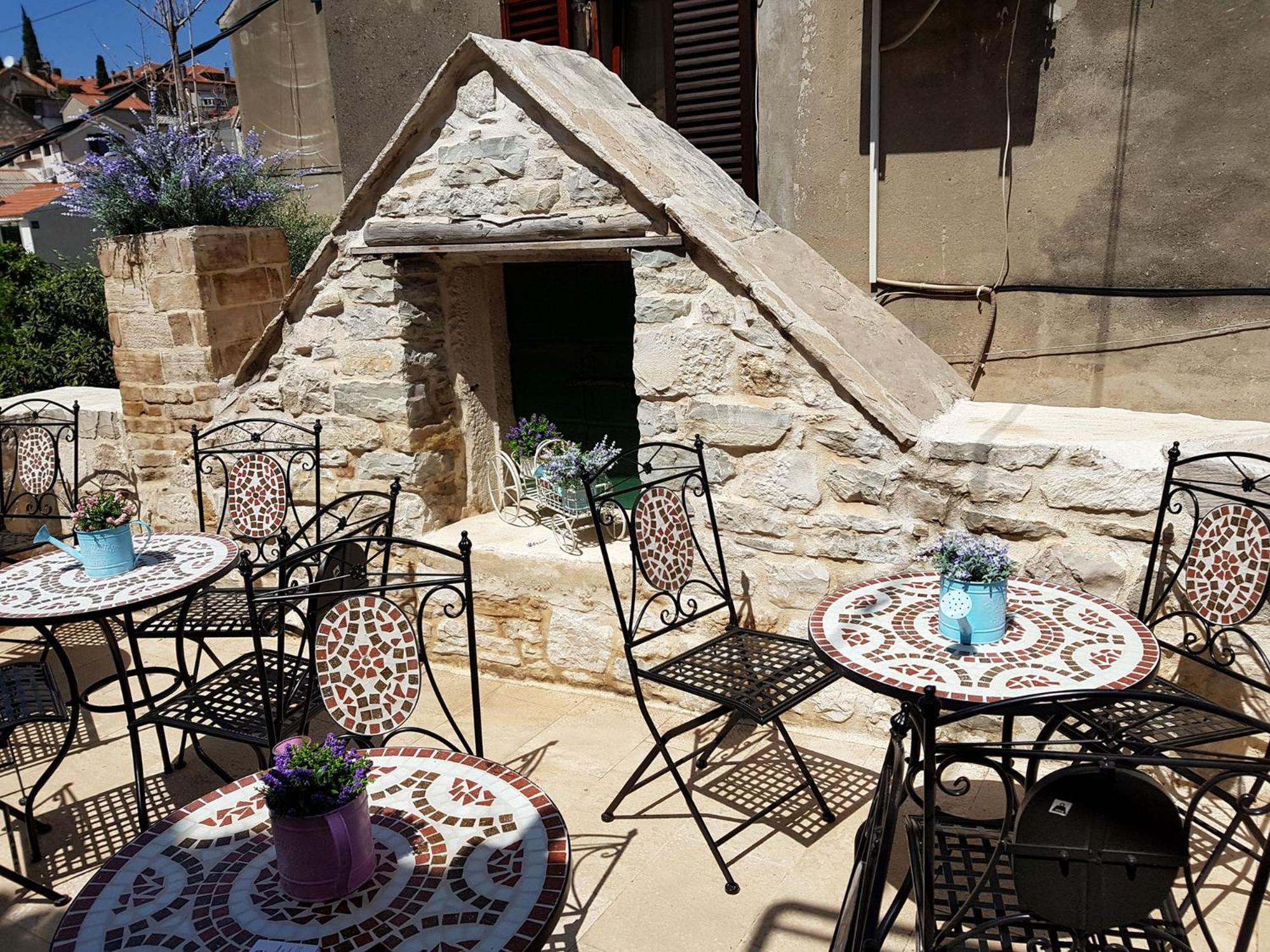 Nautica Stone House Apartament