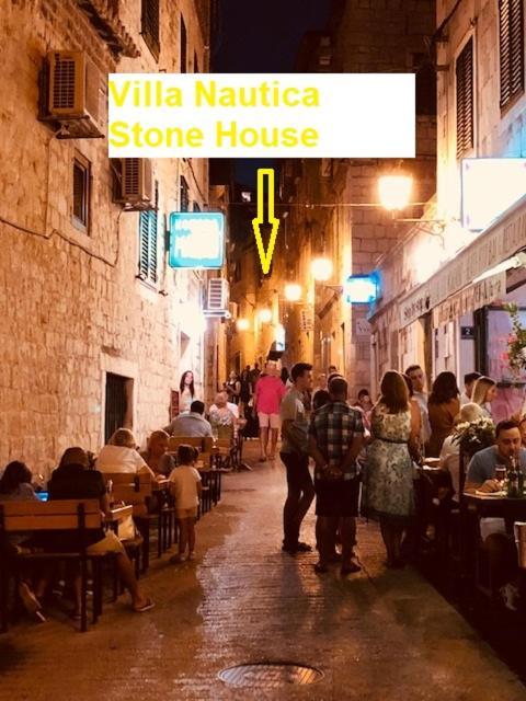Villa Nautica Stone House *
